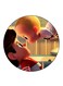 The Boss Baby Printed Fridge Magnet Multicolour