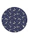Flowers Printed Fridge Magnet Multicolour