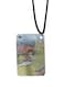 Princess Yaqoot Printed Car Mirror Pendant