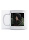 Mug Anime for Coffee and Tea White