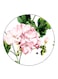 Flowers Printed Fridge Magnet Multicolour