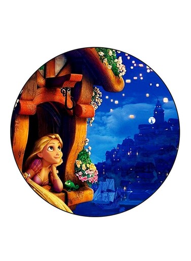 Disney Printed Fridge Magnet Multicolour