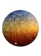 Random Things Printed Fridge Magnet Multicolour