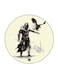 Video Game Assassin'S Creed Printed Fridge Magnet Multicolour