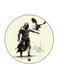 Video Game Assassin'S Creed Printed Fridge Magnet Multicolour