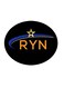 RYN&reg; Printed Ceramic Coffee Mug Gift for Coffee and Tea Lovers 11 Oz alphabet X