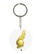The Anime Digimon Printed Keychain