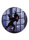Disney Printed Fridge Magnet Multicolour