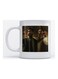 Mug La Casa De Papel The Professor And Berlin For Coffee And Tea White