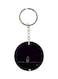Cartoon Printed Double Sided Keychain