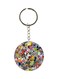 Cartoon Printed Keychain