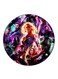 Avengers Printed Fridge Magnet Multicolour