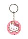 Hello Kitty Printed Keychain