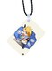 Digimon Printed Car Mirror Pendant