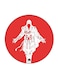 Video Game Assassin'S Creed Printed Fridge Magnet Multicolour