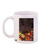 Spices Printed Coffee Mug White/Red/Yellow