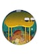 Adventure Time Printed Fridge Magnet Multicolour