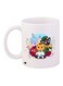 Cartoon Printed Coffee Mug 11ounce
