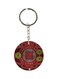 Anime Digimon Printed Keychain