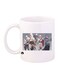 Assassin's Creed Printed Coffee Mug White/Blue/Red