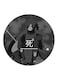 The Anime Naruto Printed Fridge Magnet Round Multicolour