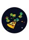 Teenage Mutant Ninja Turtles Printed Fridge Magnet Multicolour