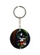 Cartoon Printed Keychain