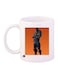FortnitePrinted Coffee Mug White/Orange/Black