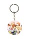 Anime Digimon Key Chain
