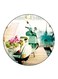 Flowers Printed Fridge Magnet Multicolour