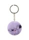 Double Sided Cartoon Printed Keychain