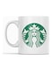 Starbucks Mug for Tea and Coffee White 350ml