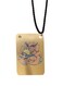 Naruto Printed Car Mirror Pendant