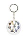 Anime Digimon Printed Keychain