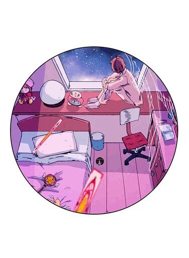 The Anime Cardcaptor Sakura Printed Fridge Magnet Multicolour