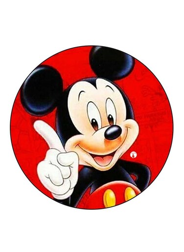Disney Printed Fridge Magnet Multicolour
