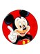 Disney Printed Fridge Magnet Multicolour