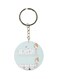Cartoon Printed Keychain