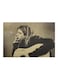 Nirvana Kraft Paper Poster Multicolour