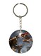 Assassin's Creed Printed Keychain