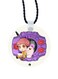 Printed Car Mirror Pendant