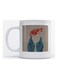 Mug Money for Coffee and Tea White 350ml