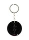 Heart Printed Keychain