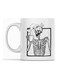 Coffee Mug for Tea and Coffee White