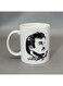 Tamim Al Majd Cup with Traditional Calligraphy &amp; Arabic Script Design