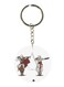 Assassins Creed Printed Keychain
