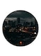 City Printed Fridge Magnet Multicolour