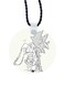 Sonic Printed Car Mirror Pendant