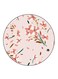 Flowers Printed Fridge Magnet Multicolour