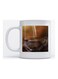 Mug Coffee Lovers for Coffee and Tea White